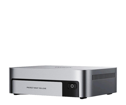 Dysk sieciowy NAS UGREEN DXP480T 4-dyskowy i5-1235U 8GB